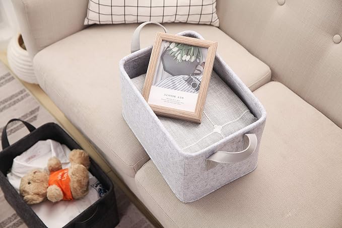 Minoisome Collapsible Storage Basket - Image 5