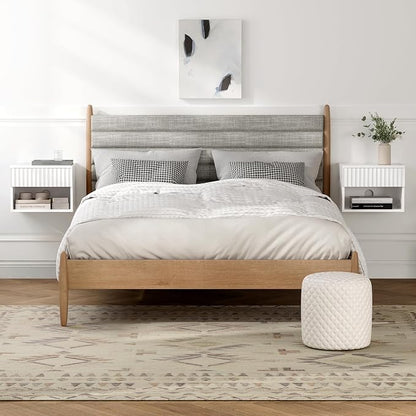 Floating Nightstands Set of 3 - Image 8