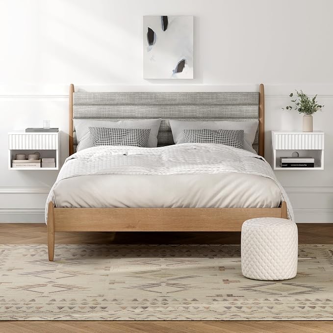 Floating Nightstands Set of 2 - Image 4