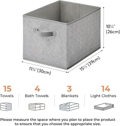 GRANNY SAYS Closet Storage Bins, Storage Baskets - Image 6