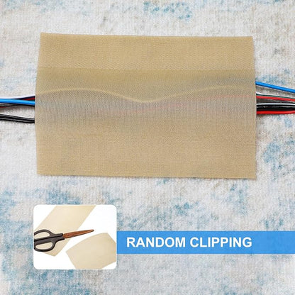 WILLBOND Carpet Cord Cover Cable Protector Floor Cover Cable Protector - Image 6