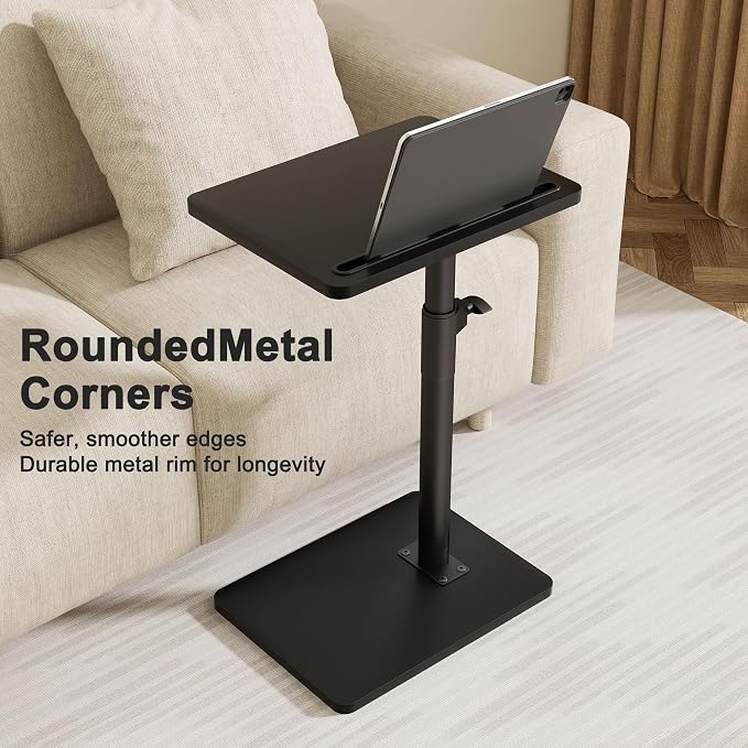 Sofa Armrest Tray Table for Couch - Image 7