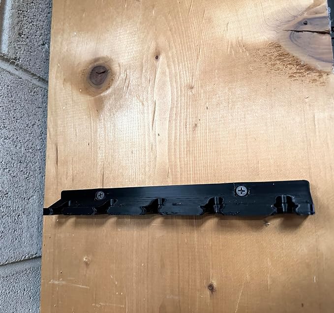 Five Slot Air Tool Holder/Wall Mount Storage - Image 4
