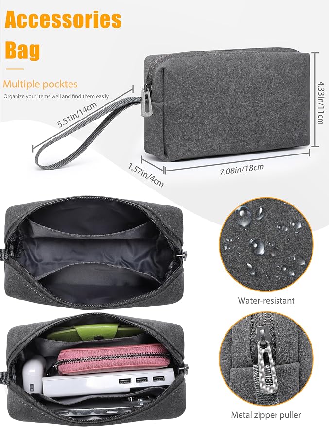 HYZUO 15 Inch Laptop Sleeve - Image 5