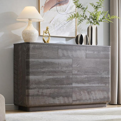 ACCOHOHO Modern 9 Drawer Dresser by ACCOHOHO