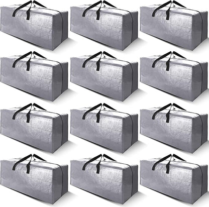Cosy Family 12 Pack Heavy Duty Moving Bags by Cosy+Family