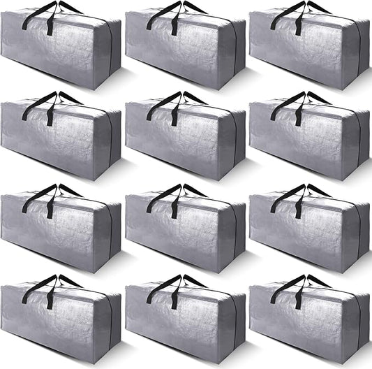 Cosy Family 12 Pack Heavy Duty Moving Bags by Cosy+Family