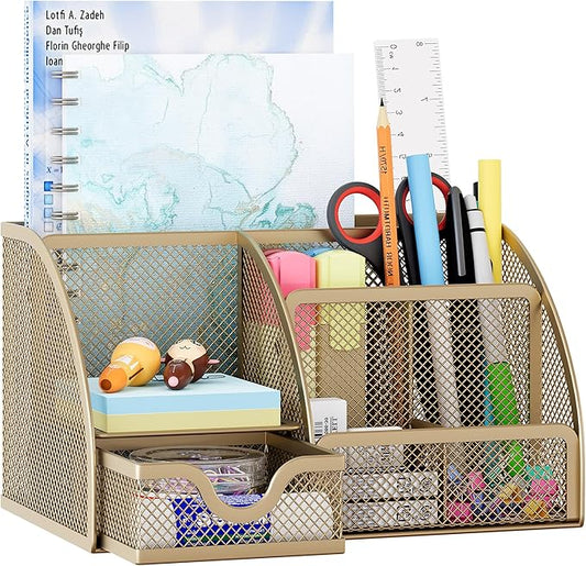 EasyPAG Mesh Desk Organizer by EasyPAG