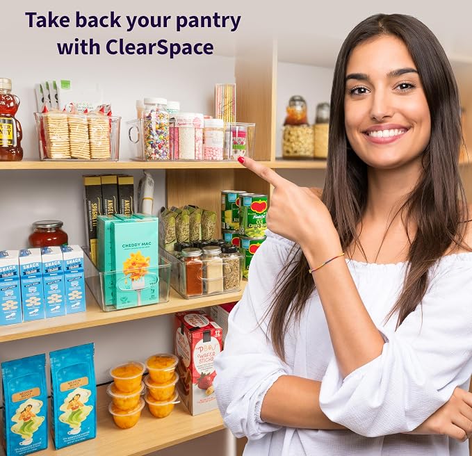 ClearSpace Pantry Organizers and Storage - Image 5