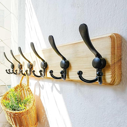 Dseap Coat Rack Wall Mounted - Image 2