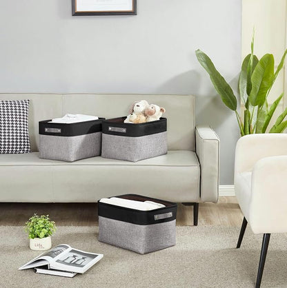 DECOMOMO Storage Baskets for Shelves - Image 9
