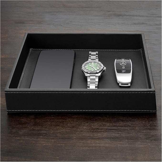 GALLAWAY LEATHER Valet Tray for Men - Image 5