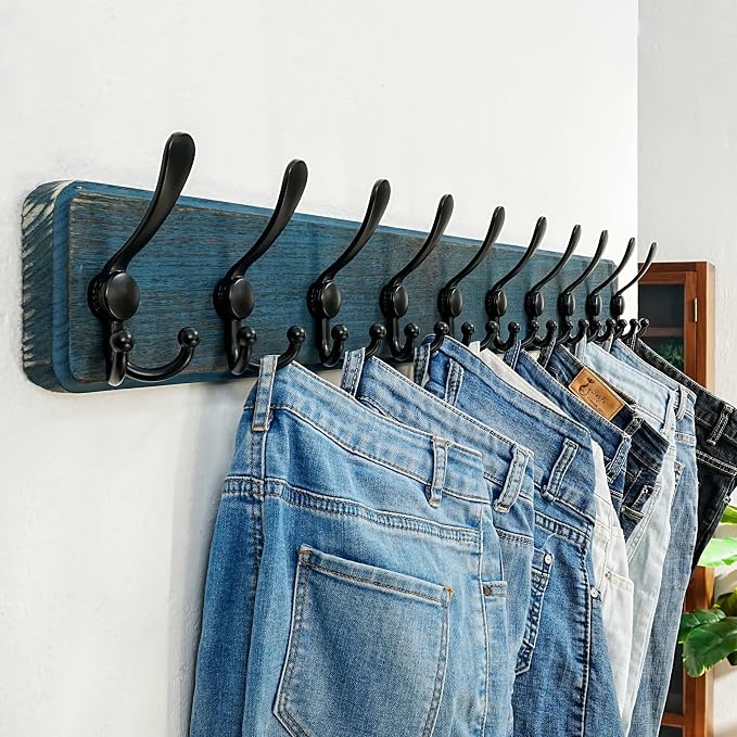 Dseap Coat Rack Wall - Image 2