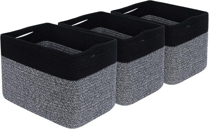 MINTWOOD Design 3-Pack Storage Baskets - Image 9