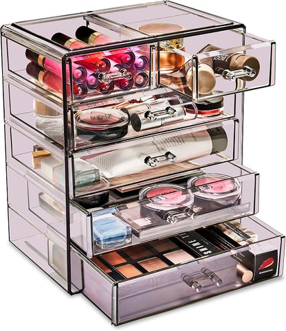 Sorbus Acrylic Makeup Organizer by Sorbus