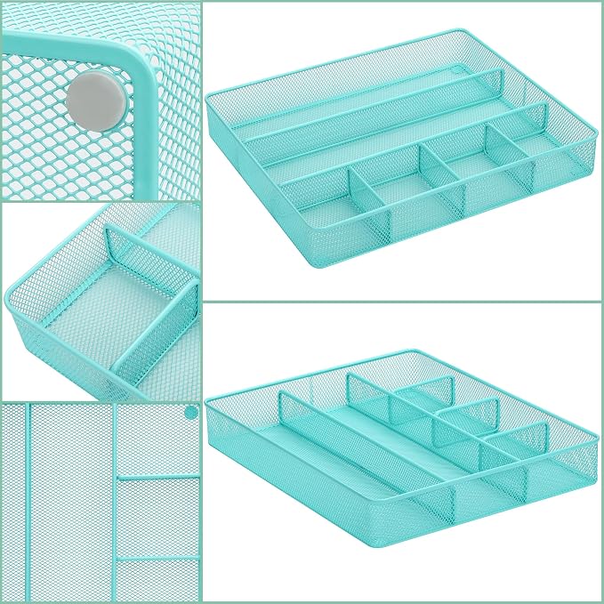 Annova Desk Top Organizer Tray for Office Organization - Image 6