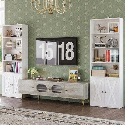 IRONCK Industrial Bookshelves and Bookcases - Image 4