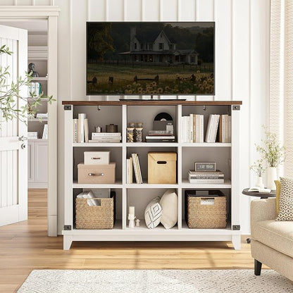 EnHomee 9 Cube Storage Organizer and Shelf, Cube Shelf - Image 6