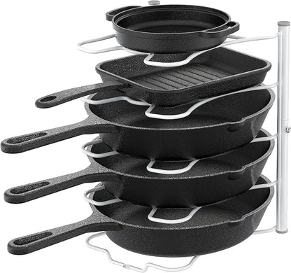 Deco Brothers Pan Organizer Rack by DecoBrothers