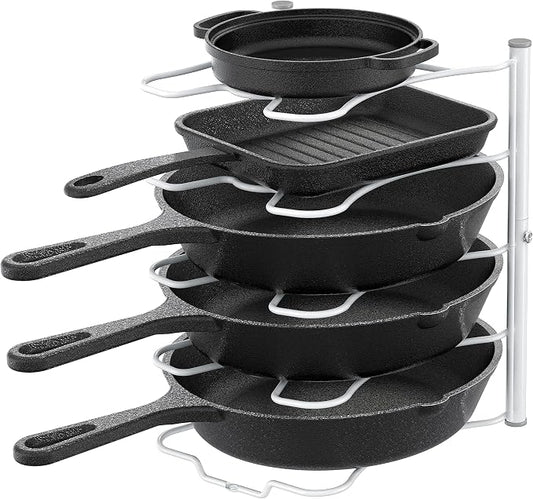 Deco Brothers Pan Organizer Rack by DecoBrothers