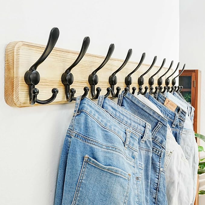 Dseap Coat Rack Wall - Image 2