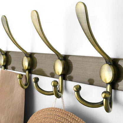 Dseap Coat Rack Wall Mounted - Image 4