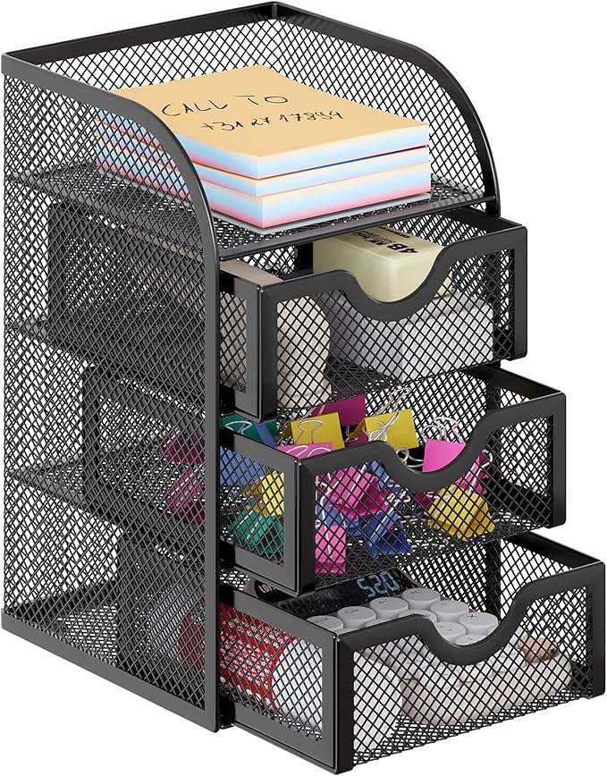 EasyPAG Mesh Desk Organizer by EasyPAG
