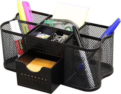 Deco Brothers Desk Organizers Pen Holder Office Caddy Storage by DecoBrothers