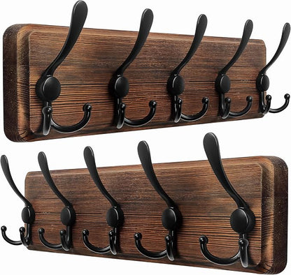 Dseap Coat Rack Wall Mounted by Dseap