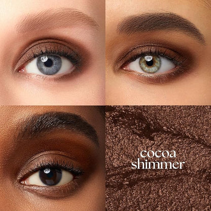 Julep Eyeshadow 101 Cream-to-Powder Waterproof Shadow Stick – Cocoa Shimmer – - Image 2