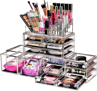 Sorbus Large Makeup Organizer by Sorbus