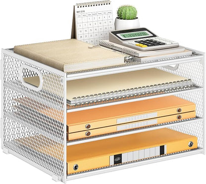 Subekyu Paper Letter Tray Organizer by SUBEKYU