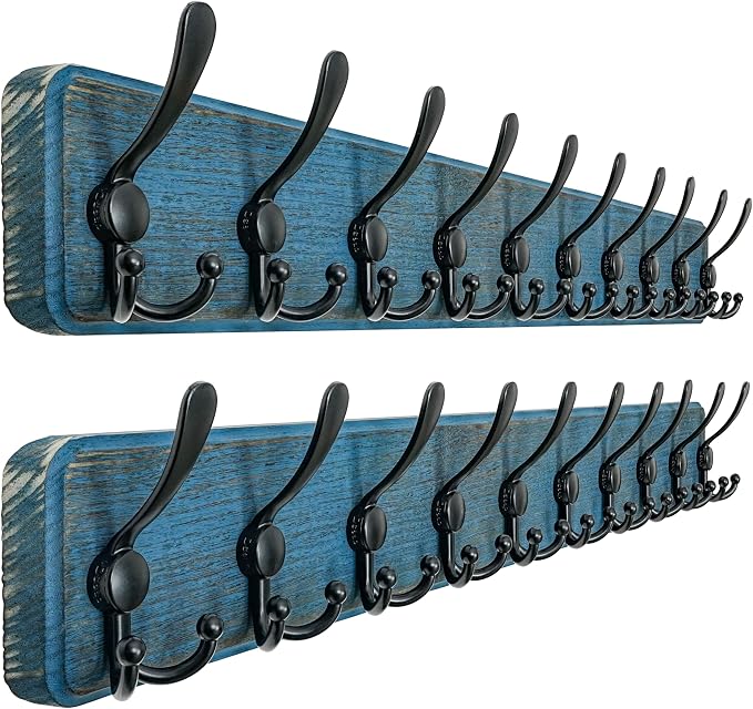 Dseap Coat Rack Wall by Dseap