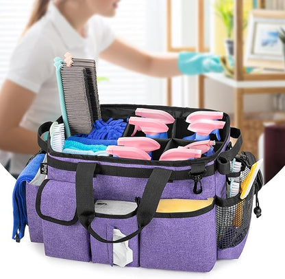 LoDrid Large Wearable Cleaning Caddy Bag - Image 6