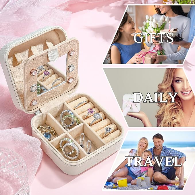 Parima Travel Jewelry Organizer - Image 7