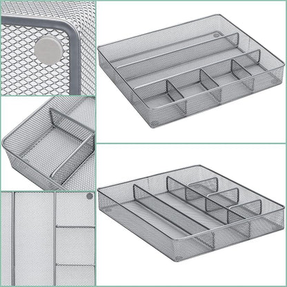 Annova Desk Top Organizer Tray for Office Organization - Image 6