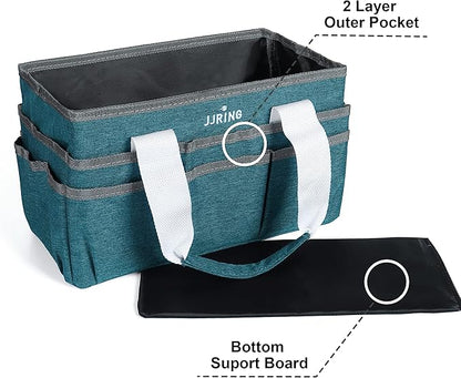 JJRING Craft Organizer Tote Bag - Image 3