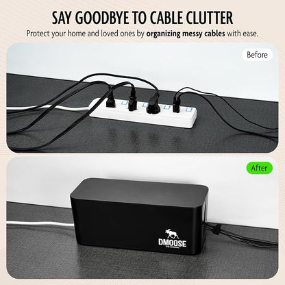 DMoose Cable Management Box - Image 3