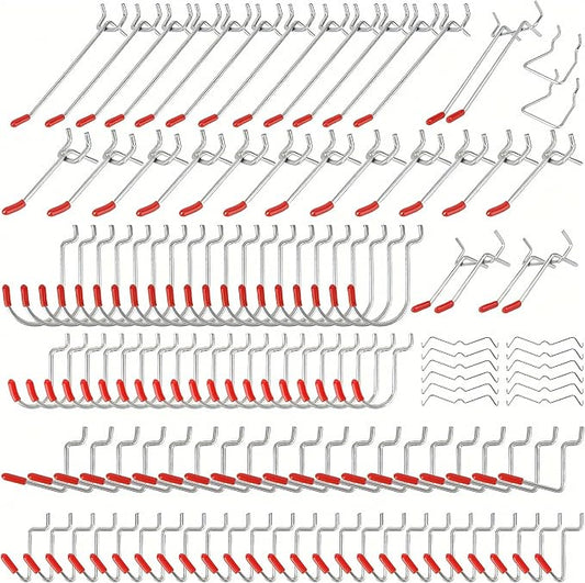 204 peg Board Hooks for Hanging by Unknown