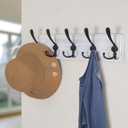 Dseap Coat Rack Wall Mounted - Image 9