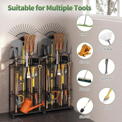 Garden Tool Organizer for Corner - Image 4
