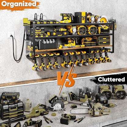 49.5" W Large Power Tool Organizer - Image 5