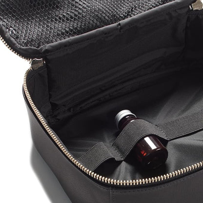 Leatherology Black Onyx Large Travel Organizer - Image 2