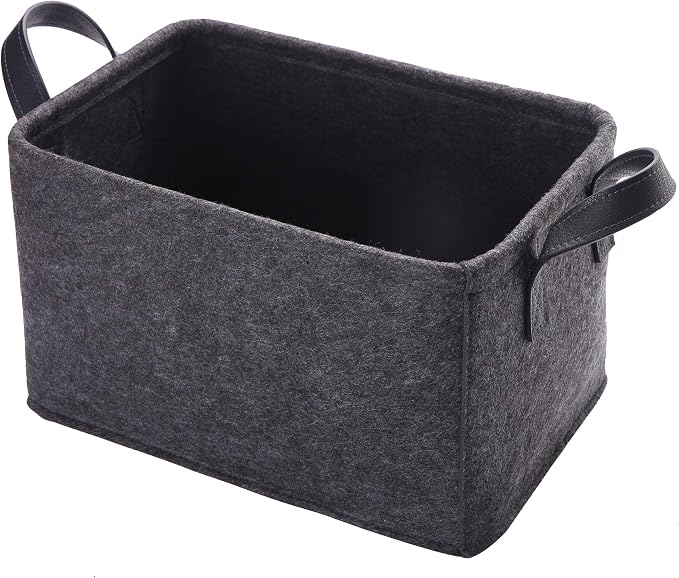 Collapsible Storage Basket by Unknown
