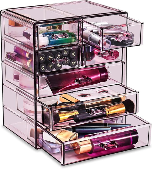 Sorbus Acrylic Makeup Organizer by Sorbus