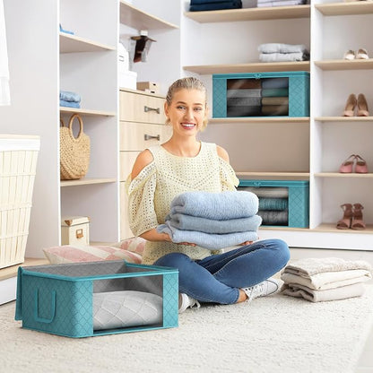 Sorbus Medium Clothes Storage Bags - Image 5