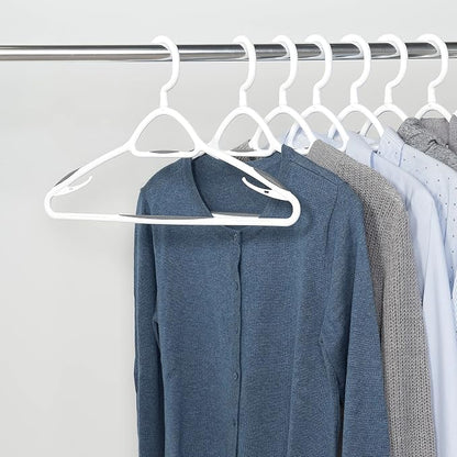 Set of 5 Deluxe Non Slip Hangers by Neatfreak! - Image 7