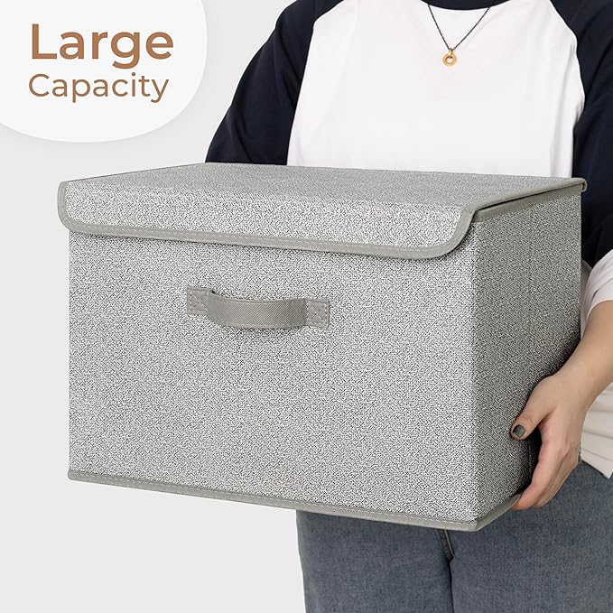 GRANNY SAYS Closet Storage Bins, Storage Boxes - Image 4
