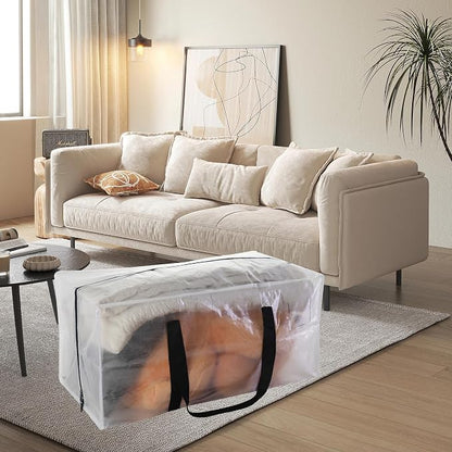 6 Pack Heavy Duty Extra Large Moving Bags - Image 5