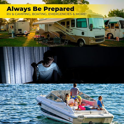 Ontel Battery Daddy Storage & Organizer Case - Image 7